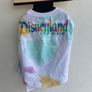 Disneyland Tie-Dye Spirit Jersey for Pets
